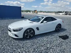 WDDJK6GA0HF045776 2017 MERCEDES-BENZ SL-KLASSE