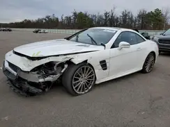 WDDJK6GA0JF050515 2018 MERCEDES-BENZ SL-KLASSE