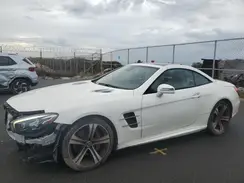 WDDJK6GA0JF050689 2018 MERCEDES-BENZ SL-KLASSE