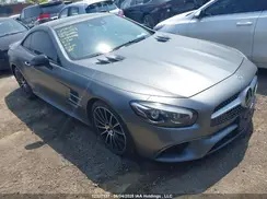 WDDJK6GA0KF054498 2019 MERCEDES-BENZ SL-KLASSE