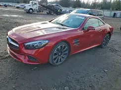 WDDJK6GA1HF046015 2017 MERCEDES-BENZ SL-KLASSE