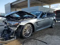 WDDJK6GA1HF046189 2017 MERCEDES-BENZ SL-KLASSE