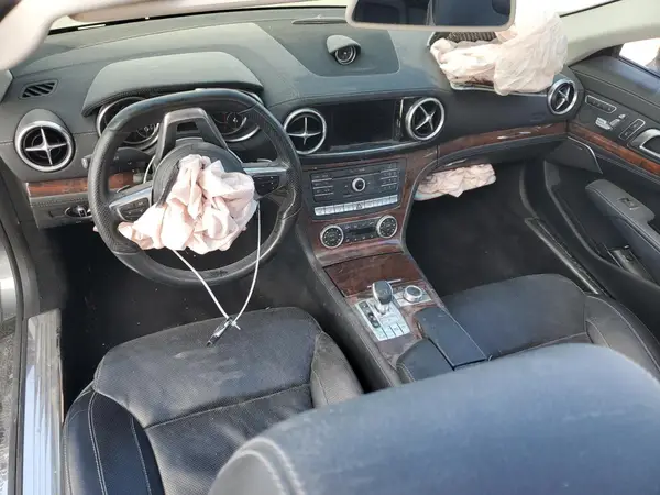 WDDJK6GA1HF046189 2017 MERCEDES-BENZ SL-KLASSE - Image 8