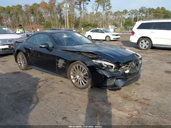 WDDJK6GA1HF046760 2017 MERCEDES-BENZ SL-KLASSE