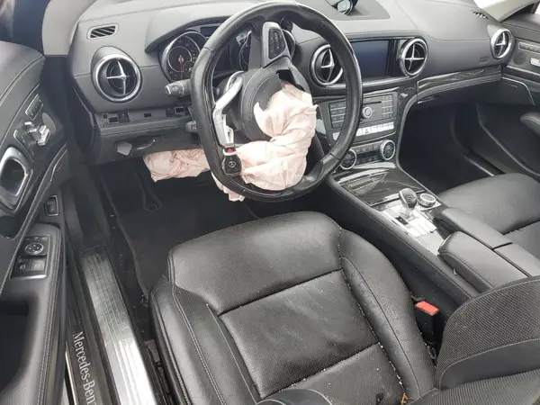 WDDJK6GA1JF051494 2018 MERCEDES-BENZ SL-KLASSE - Image 8