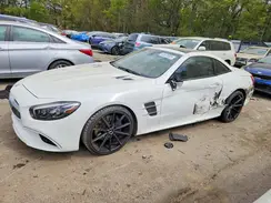 WDDJK6GA1JF051897 2018 MERCEDES-BENZ SL-KLASSE