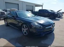 WDDJK6GA2HF040062 2017 MERCEDES-BENZ SL-KLASSE