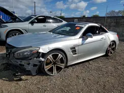 WDDJK6GA2HF043527 2017 MERCEDES-BENZ SL-KLASSE