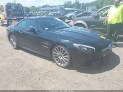 WDDJK6GA2HF047609 2017 MERCEDES-BENZ SL-KLASSE