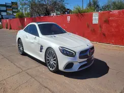 WDDJK6GA3HF044203 2017 MERCEDES-BENZ SL-KLASSE