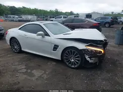 WDDJK6GA3HF045626 2017 MERCEDES-BENZ SL-KLASSE