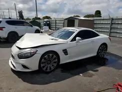 WDDJK6GA3HF047179 2017 MERCEDES-BENZ SL-KLASSE
