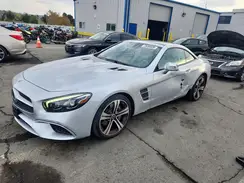 WDDJK6GA3JF052601 2018 MERCEDES-BENZ SL-KLASSE