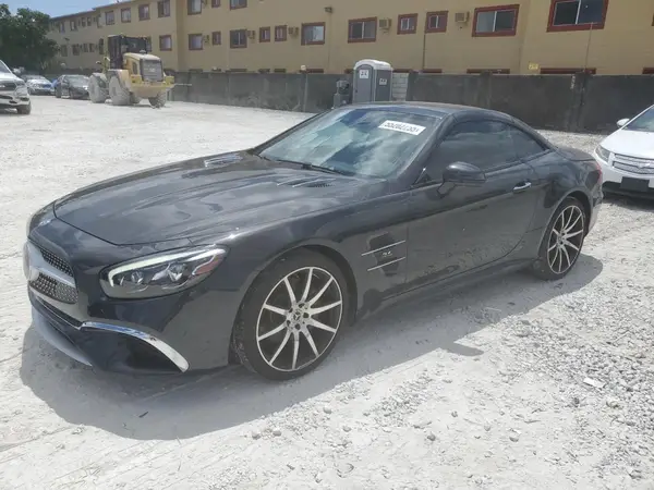 WDDJK6GA3LF059051 2020 MERCEDES-BENZ SL-KLASSE - Image 1