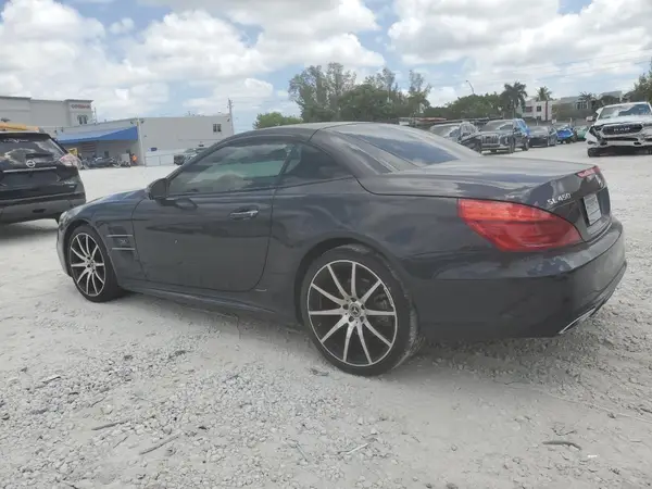 WDDJK6GA3LF059051 2020 MERCEDES-BENZ SL-KLASSE - Image 2