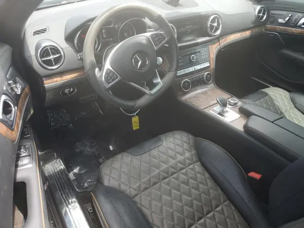 WDDJK6GA3LF059051 2020 MERCEDES-BENZ SL-KLASSE - Image 8