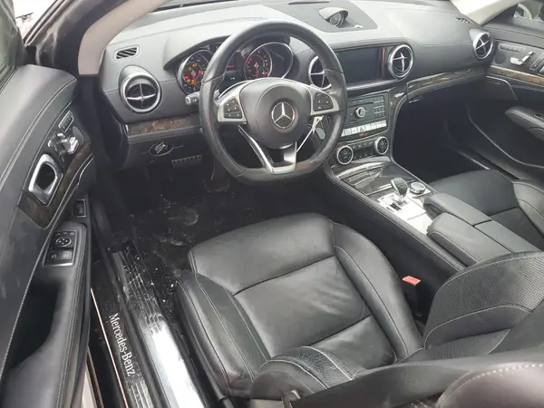 WDDJK6GA4HF043769 2017 MERCEDES-BENZ SL-KLASSE - Image 8
