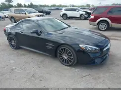 WDDJK6GA4HF043786 2017 MERCEDES-BENZ SL-KLASSE