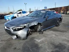 WDDJK6GA4HF047336 2017 MERCEDES-BENZ SL-KLASSE
