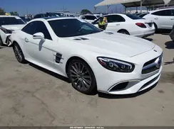 WDDJK6GA4HF048129 2017 MERCEDES-BENZ SL-KLASSE