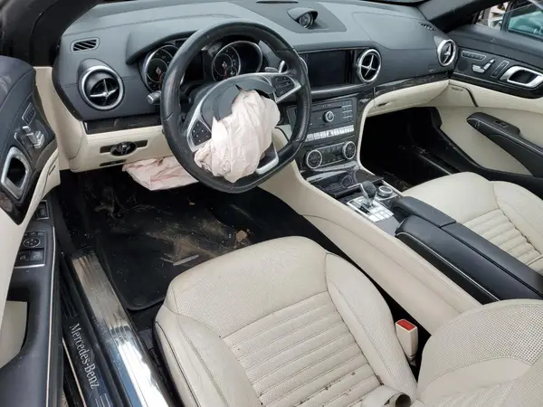 WDDJK6GA4JF050419 2018 MERCEDES-BENZ SL-KLASSE - Image 8