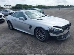 WDDJK6GA4JF052431 2018 MERCEDES-BENZ SL-KLASSE