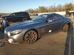 WDDJK6GA4JF052977 2018 MERCEDES-BENZ SL-KLASSE