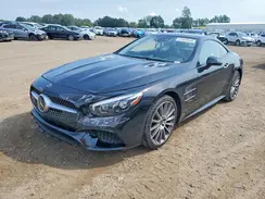 WDDJK6GA4KF056416 2019 MERCEDES-BENZ SL-KLASSE