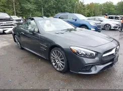 WDDJK6GA4LF059494 2020 MERCEDES-BENZ SL-KLASSE