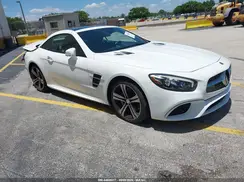 WDDJK6GA5HF041027 2017 MERCEDES-BENZ SL-KLASSE