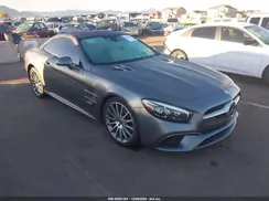 WDDJK6GA5HF048432 2017 MERCEDES-BENZ SL-KLASSE
