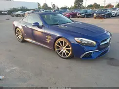 WDDJK6GA5HF049158 2017 MERCEDES-BENZ SL-KLASSE