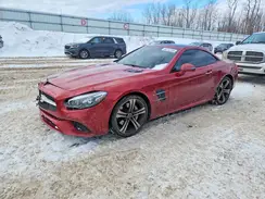 WDDJK6GA5JF051143 2018 MERCEDES-BENZ SL-KLASSE