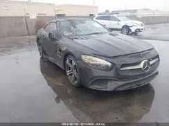 WDDJK6GA5JF052552 2018 MERCEDES-BENZ SL-KLASSE