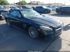 WDDJK6GA5JF054091 2018 MERCEDES-BENZ SL-KLASSE