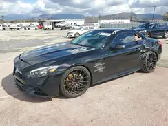 WDDJK6GA7HF047718 2017 MERCEDES-BENZ SL-KLASSE