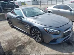 WDDJK6GA7JF051869 2018 MERCEDES-BENZ SL-KLASSE