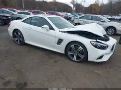 WDDJK6GA7KF054496 2019 MERCEDES-BENZ SL-KLASSE