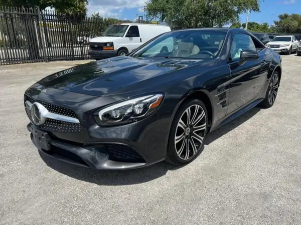 WDDJK6GA7KF058466 2019 MERCEDES-BENZ SL-KLASSE - Image 1