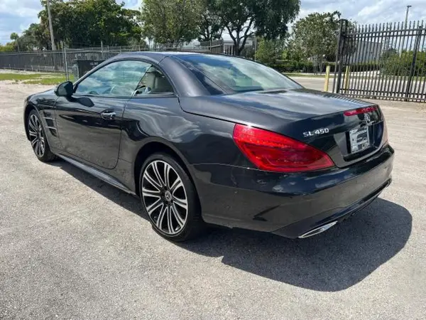 WDDJK6GA7KF058466 2019 MERCEDES-BENZ SL-KLASSE - Image 2