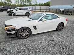 WDDJK6GA8HF046903 2017 MERCEDES-BENZ SL-KLASSE