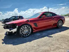 WDDJK6GA8KF054586 2019 MERCEDES-BENZ SL-KLASSE