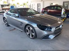 WDDJK6GA8KF056404 2019 MERCEDES-BENZ SL-KLASSE