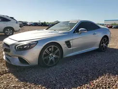 WDDJK6GA9HF045260 2017 MERCEDES-BENZ SL-KLASSE