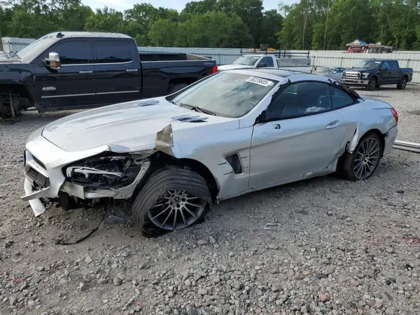 WDDJK6GA9HF047851 2017 MERCEDES-BENZ SL-KLASSE - Image 1