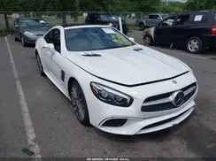 WDDJK6GA9HF048658 2017 MERCEDES-BENZ SL-KLASSE