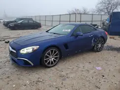 WDDJK6GA9HF049308 2017 MERCEDES-BENZ SL-KLASSE