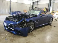 WDDJK6GA9HF049986 2017 MERCEDES-BENZ SL-KLASSE