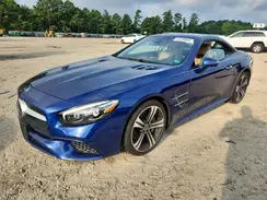 WDDJK6GA9JF053400 2018 MERCEDES-BENZ SL-KLASSE