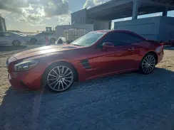 WDDJK6GA9JF053526 2018 MERCEDES-BENZ SL-KLASSE